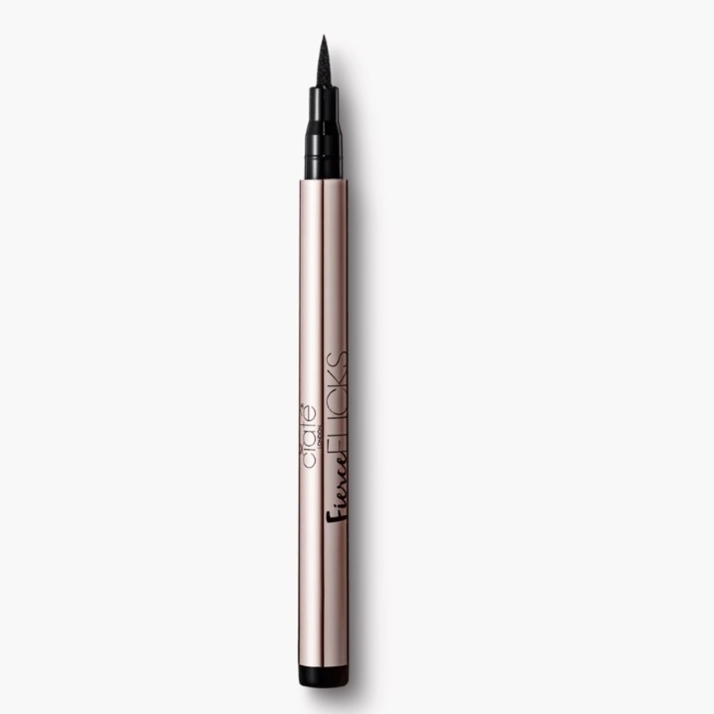 NWT Ciaté London Fierce Flicks Liquid Liner
- Liquid Eyeliner in Black 1.7 ml